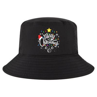 Merry Christmas Family Funny Christmas Xmas Cool Comfort Performance Bucket Hat