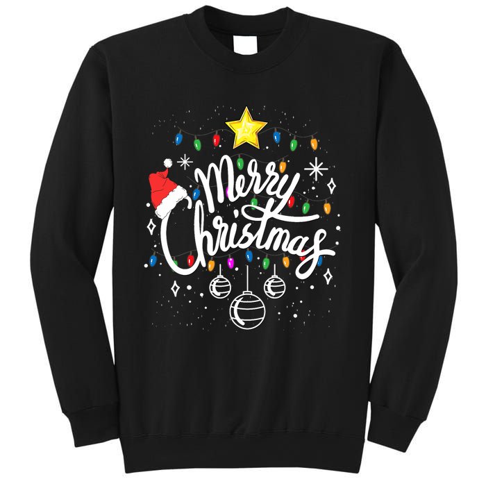 Merry Christmas Family Funny Christmas Xmas Sweatshirt