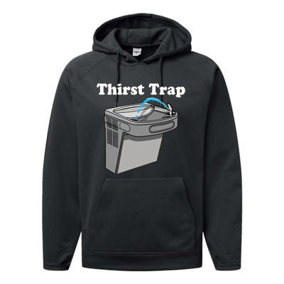 Middle Class Fancy Thirst Trap Sink Performance Fleece Hoodie