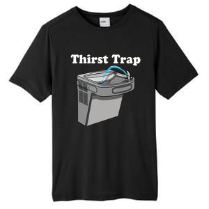 Middle Class Fancy Thirst Trap Sink Tall Fusion ChromaSoft Performance T-Shirt