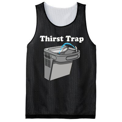 Middle Class Fancy Thirst Trap Sink Mesh Reversible Basketball Jersey Tank