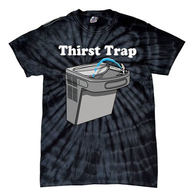 Middle Class Fancy Thirst Trap Sink Tie-Dye T-Shirt