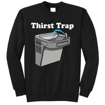 Middle Class Fancy Thirst Trap Sink Sweatshirt