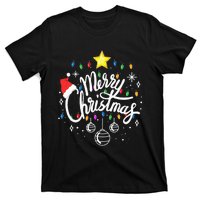 Merry Christmas Family Funny Christmas T-Shirt