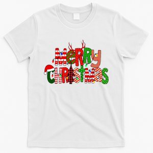 Merry Christmas Family Matching T-Shirt