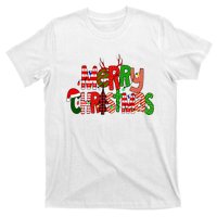 Merry Christmas Family Matching T-Shirt