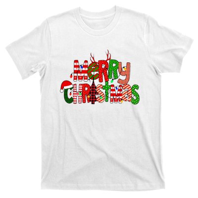 Merry Christmas Family Matching T-Shirt