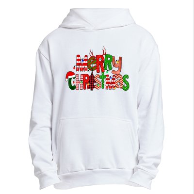 Merry Christmas Family Matching Urban Pullover Hoodie