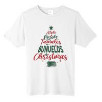 Mexican Christmas Feliz Navidad Tree Christmas Tall Fusion ChromaSoft Performance T-Shirt