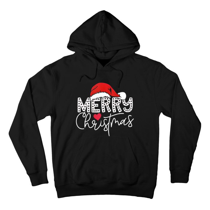 Merry Christmas Family Matching Christmas Lights Xmas Women Tank Top Hoodie