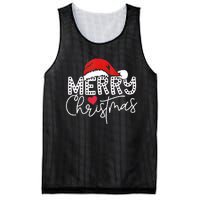 Merry Christmas Family Matching Christmas Lights Xmas Women Tank Top Mesh Reversible Basketball Jersey Tank