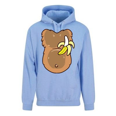 Monkey Costume For Monkey Halloween Costume Unisex Surf Hoodie