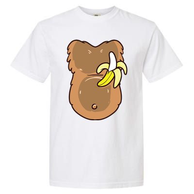 Monkey Costume For Monkey Halloween Costume Garment-Dyed Heavyweight T-Shirt