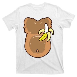 Monkey Costume For Monkey Halloween Costume T-Shirt