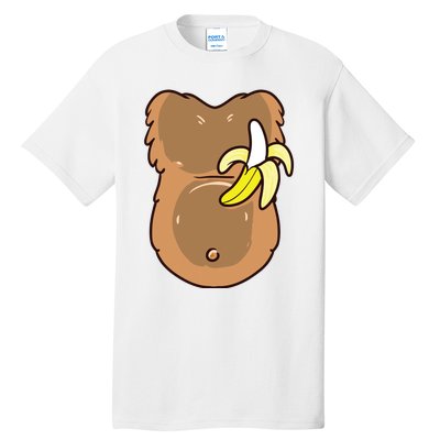 Monkey Costume For Monkey Halloween Costume Tall T-Shirt