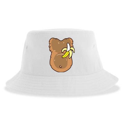 Monkey Costume For Monkey Halloween Costume Sustainable Bucket Hat