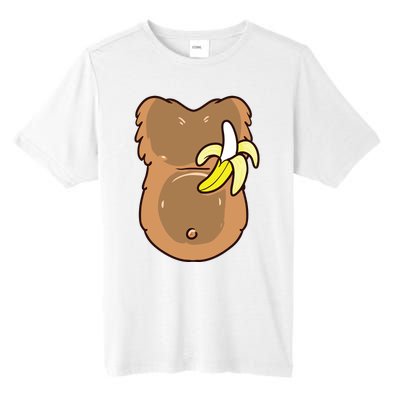 Monkey Costume For Monkey Halloween Costume Tall Fusion ChromaSoft Performance T-Shirt