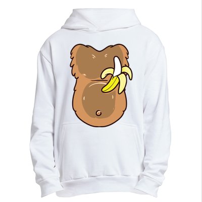 Monkey Costume For Monkey Halloween Costume Urban Pullover Hoodie