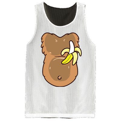 Monkey Costume For Monkey Halloween Costume Mesh Reversible Basketball Jersey Tank