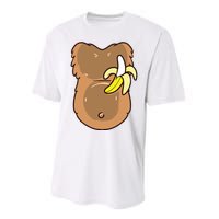 Monkey Costume For Monkey Halloween Costume Performance Sprint T-Shirt