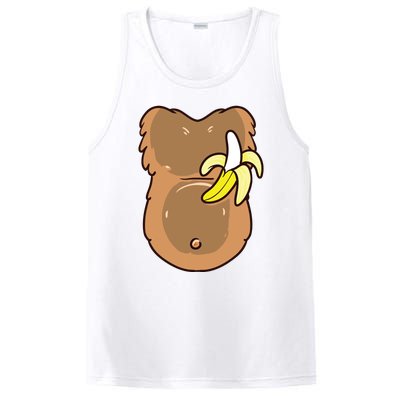 Monkey Costume For Monkey Halloween Costume PosiCharge Competitor Tank