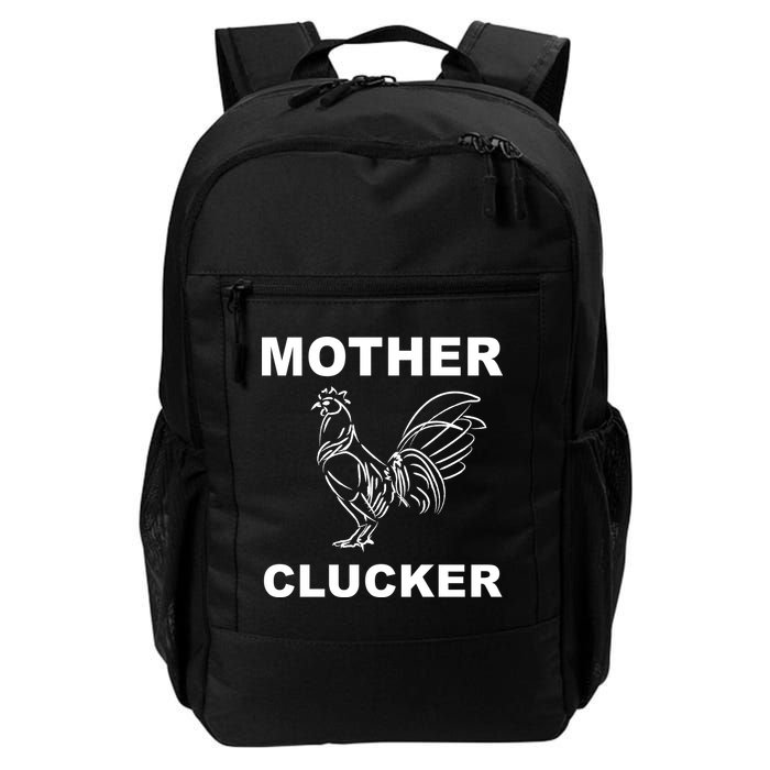 Mother Clucker Funny Chicken Backpack