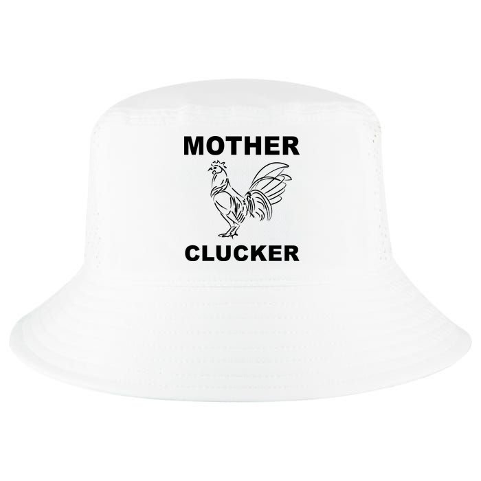 Mother Clucker Funny Chicken Cool Comfort Performance Bucket Hat