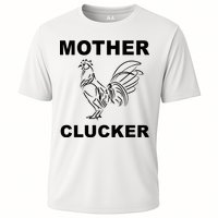 Mother Clucker Funny Chicken Performance Shirt