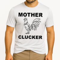 Mother Clucker Funny Chicken Performance Shirt