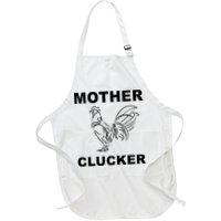 Mother Clucker Funny Chicken Apron