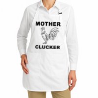 Mother Clucker Funny Chicken Apron