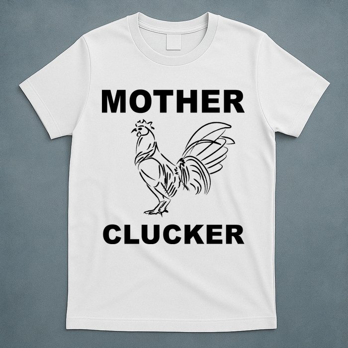 Mother Clucker Funny Chicken T-Shirt