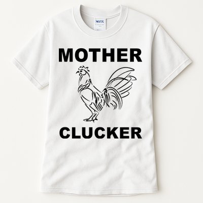 Mother Clucker Funny Chicken Tall T-Shirt