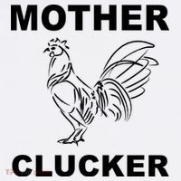 Mother Clucker Funny Chicken Tall T-Shirt