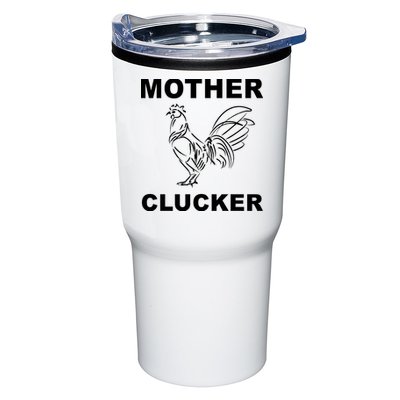 Mother Clucker Funny Chicken Tumbler
