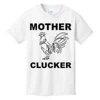 Mother Clucker Funny Chicken Kids T-Shirt