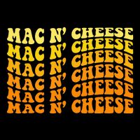 Mac & Cheese Funny Mac NCheese Mac NCheese 16 in Basic Backpack