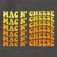 Mac & Cheese Funny Mac NCheese Mac NCheese Vector Backpack