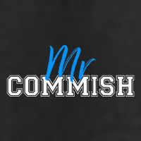 Mr Commish Fantasy Football Commissioner Cool Comfort Performance Bucket Hat