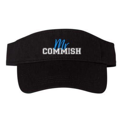 Mr Commish Fantasy Football Commissioner Visor