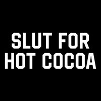 Middle Class Fancy Slut For Hot Cocoa 16 in Basic Backpack