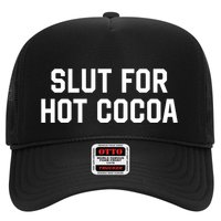 Middle Class Fancy Slut For Hot Cocoa Trucker Hat