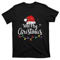 Merry Christmas Family Funny Christmas T-Shirt