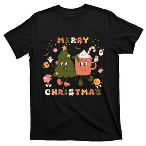 Merrry Christmas Funny Family Matching Holiday Season T-Shirt