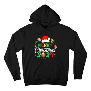 Merry Christmas Family Funny Christmas Hoodie