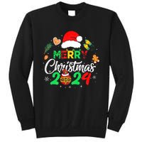 Merry Christmas Family Funny Christmas Sweatshirt