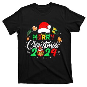 Merry Christmas Family Funny Christmas T-Shirt