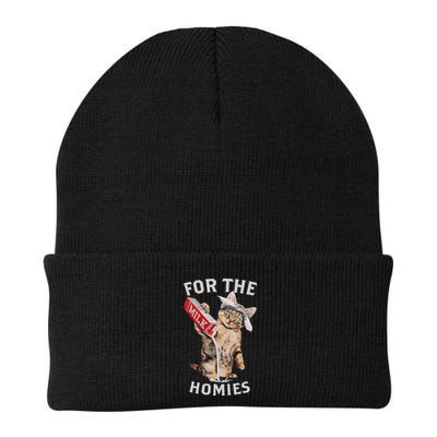Milk Cat For The Homies Lover Beanie