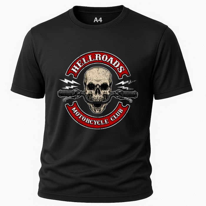 Motorcycle Club From Hell Cooling Performance Crew T-Shirt