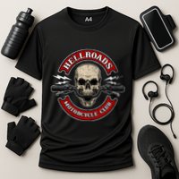 Motorcycle Club From Hell Cooling Performance Crew T-Shirt